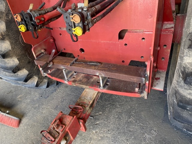Fabrication — After