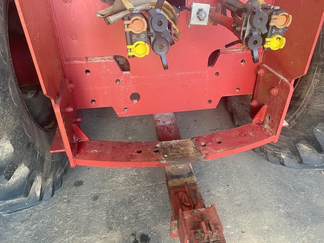 Fabrication — Before
