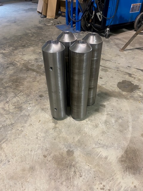 Specialty Weight Fabrication